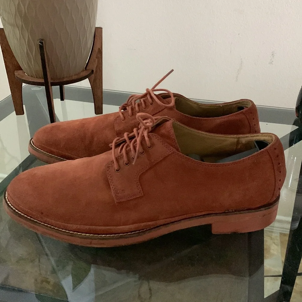 COLE HAAN South Street Plain Toe OX